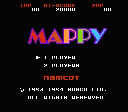 Title Screen